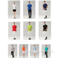 Pure cotton high-end business solid color polo shirt
